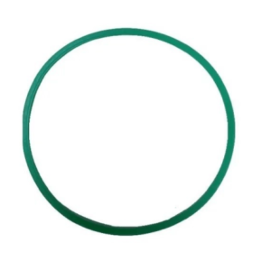 Guarnicao silicone ab25 -60 314 x 295 x 9,5mm 60 shore verde - Imagem 2